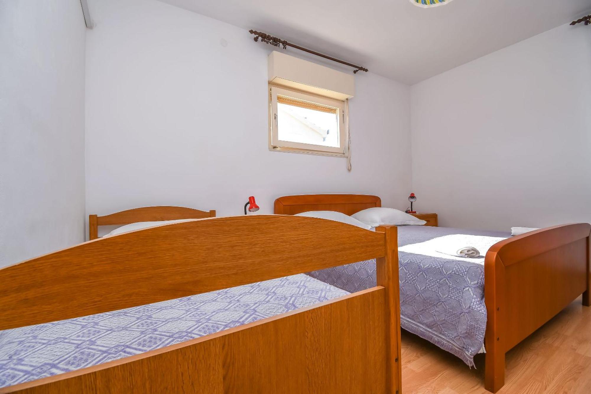 Vinka Lägenhet Trogir